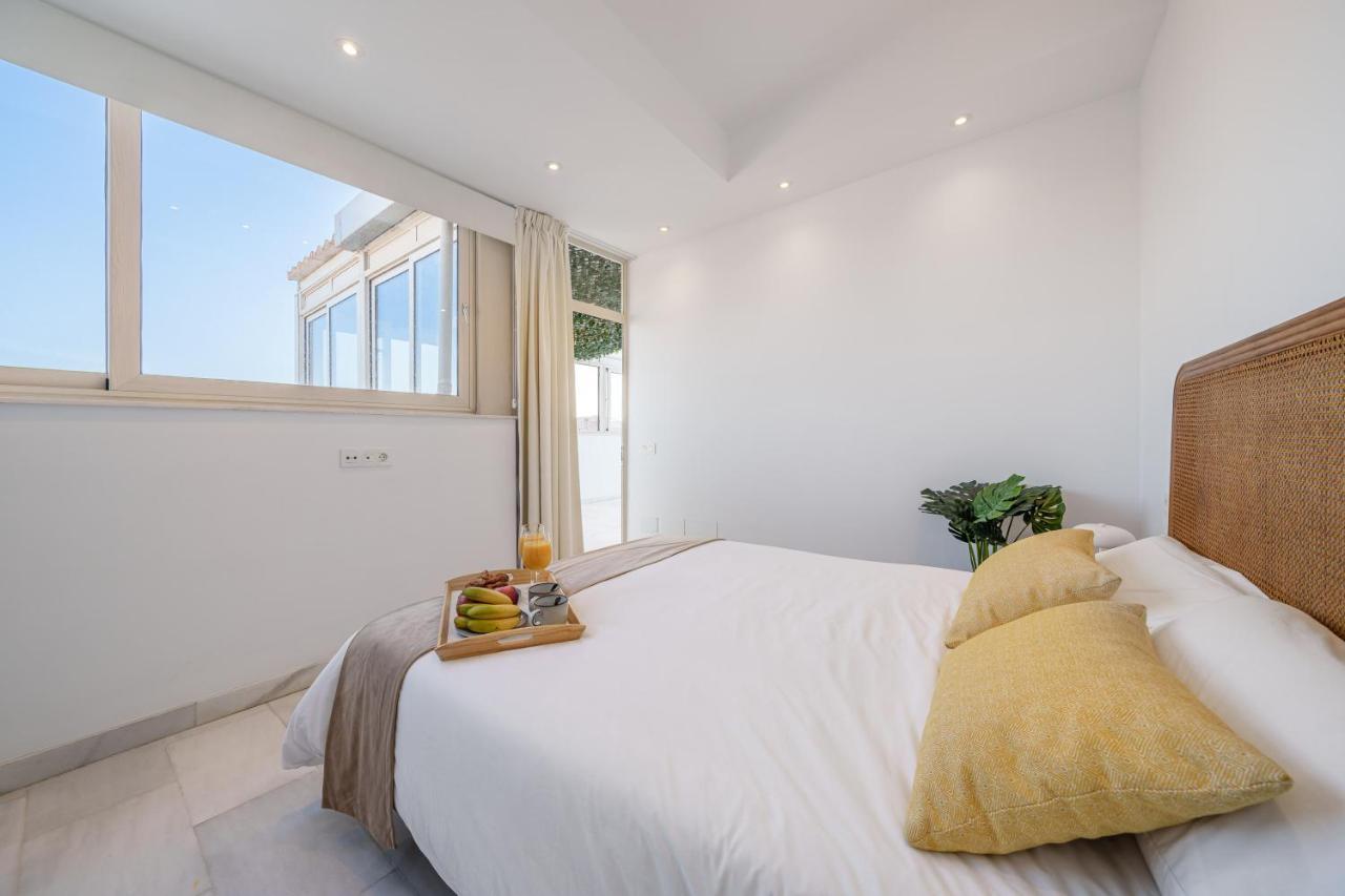 Exclusive Alameda - Penthouse Apartment Malaga Exterior photo