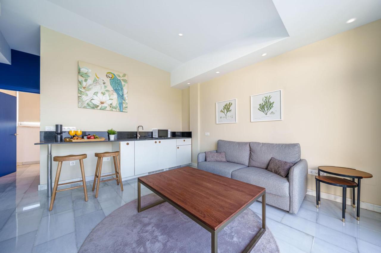 Exclusive Alameda - Penthouse Apartment Malaga Exterior photo