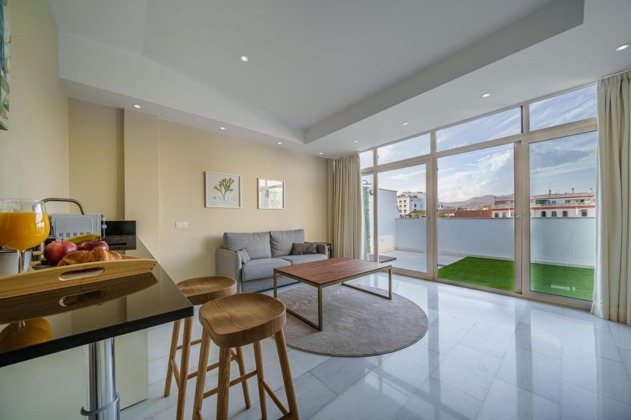 Exclusive Alameda - Penthouse Apartment Malaga Exterior photo