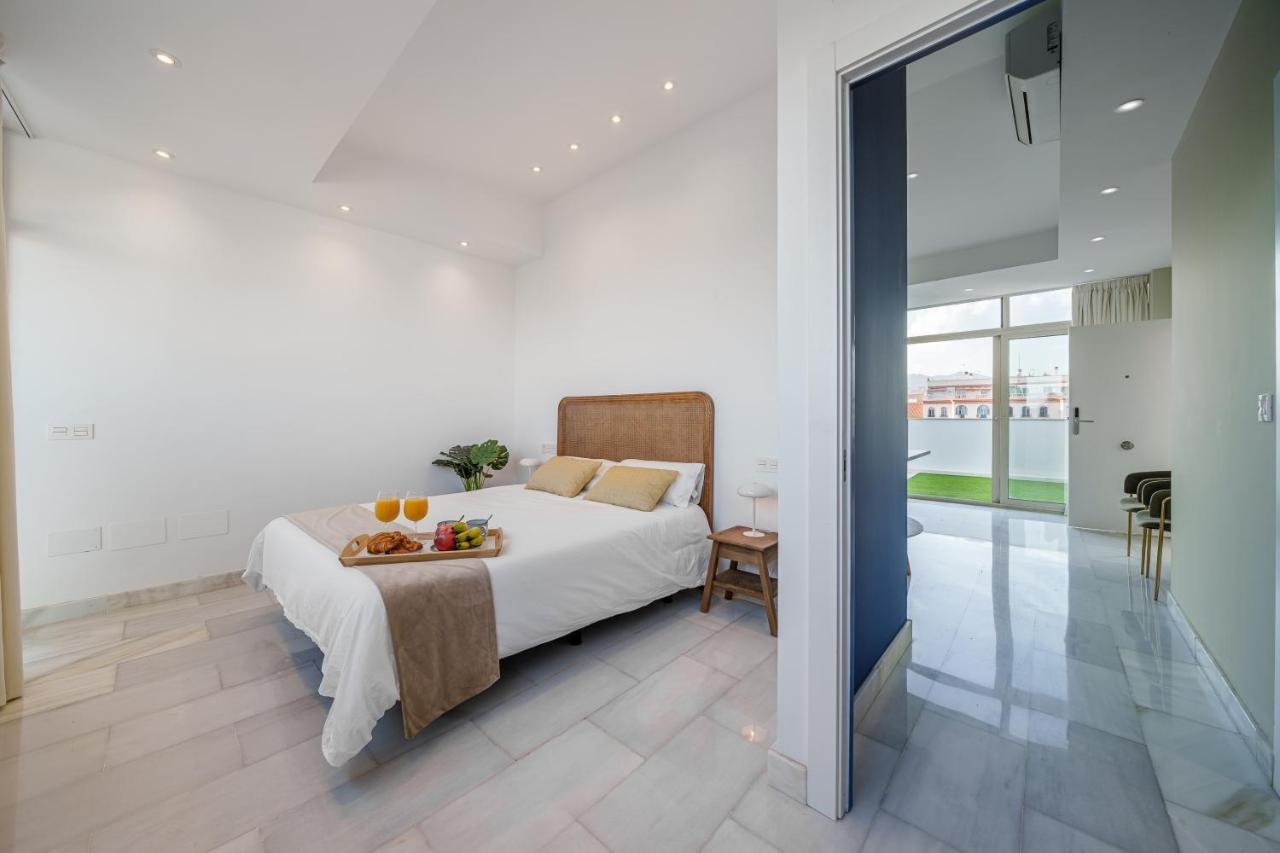 Exclusive Alameda - Penthouse Apartment Malaga Exterior photo